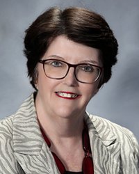 Headshot of Maureen P. Mangan 
