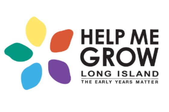 Help Me Grow Long Island logo