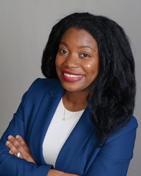 Headshot of Dr. Tiffany Victor-Lovelace