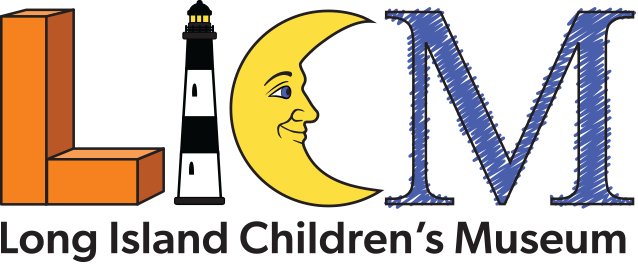 Long Island Children's Museum logo