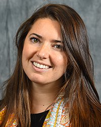 Headshot of Genevieve Dellafera