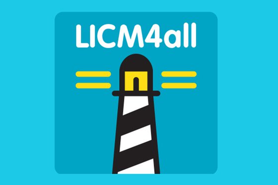 LICM4All logo