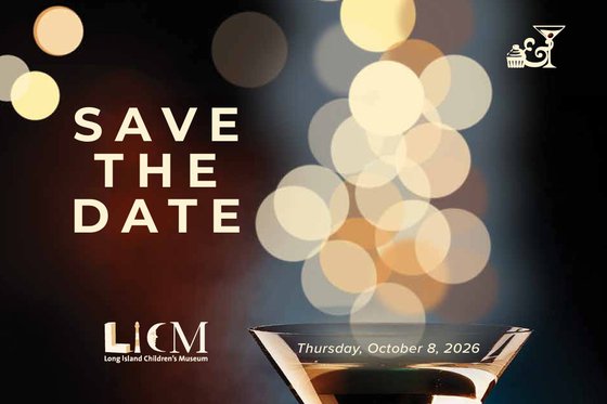 Save the Date graphic for the Cupcakes & Cocktails Gala on Thursday, October 8, 2026.