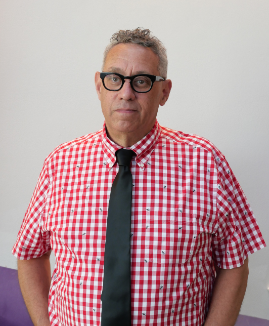 Scott Larrabee headshot